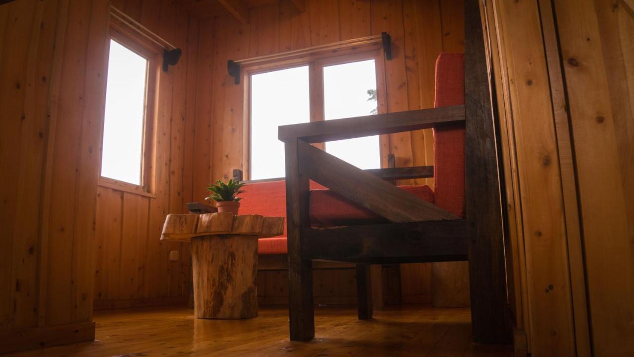 فيلا Estrellaفي Finca Las Huellas: Cabana Acogedora En La Montana المظهر الخارجي الصورة