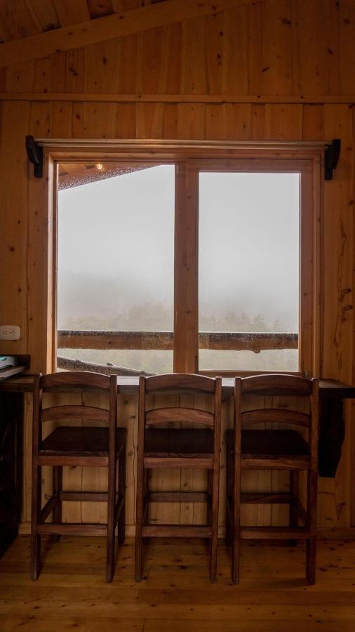 فيلا Estrellaفي Finca Las Huellas: Cabana Acogedora En La Montana المظهر الخارجي الصورة
