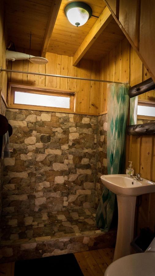 فيلا Estrellaفي Finca Las Huellas: Cabana Acogedora En La Montana المظهر الخارجي الصورة