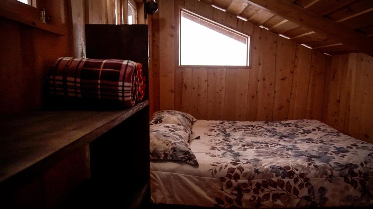 فيلا Estrellaفي Finca Las Huellas: Cabana Acogedora En La Montana المظهر الخارجي الصورة