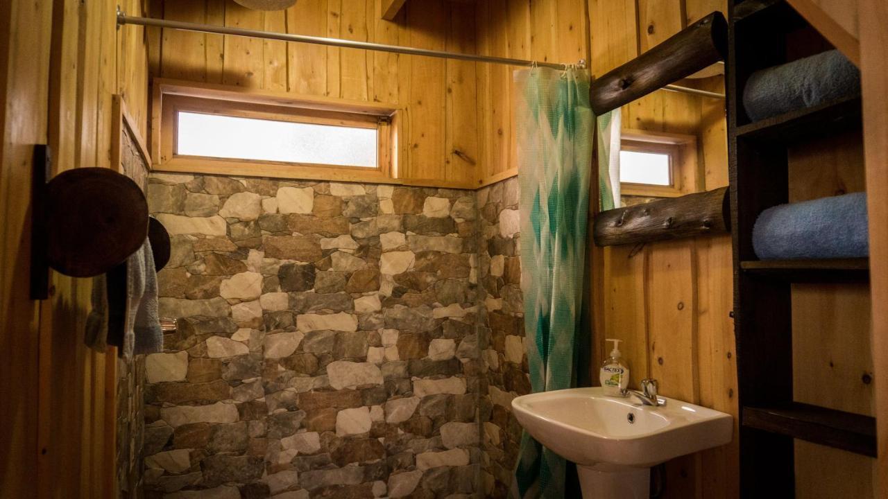 فيلا Estrellaفي Finca Las Huellas: Cabana Acogedora En La Montana المظهر الخارجي الصورة